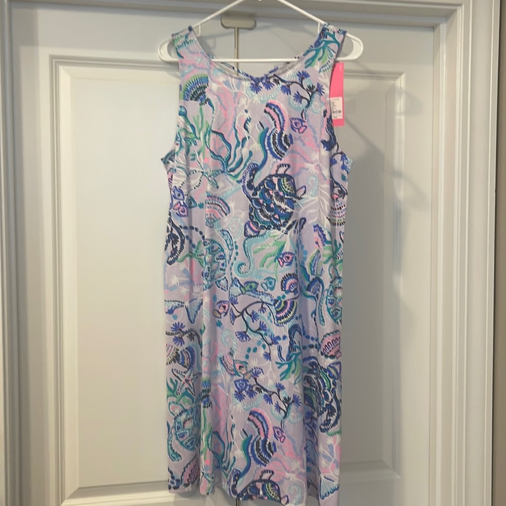 Lilly Pulitzer dress